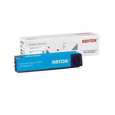 Xerox 006R04216 Ink cartridge cyan, 16K pages (replaces HP 976YC) for HP PageWide P 55250/Pro 577