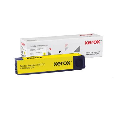 Xerox 006R04218 Ink cartridge yellow, 16K pages (replaces HP 976YC) for HP PageWide P 55250/Pro 577