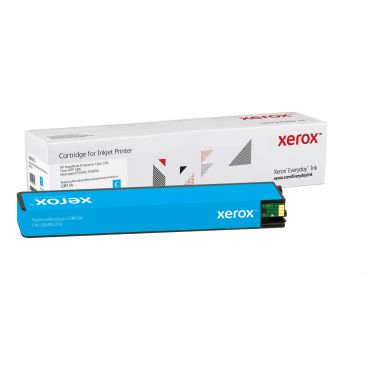 Xerox 006R04219 Ink cartridge cyan, 16K pages (replaces HP 981Y) for HP PageWide E 58650/556