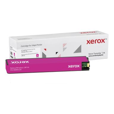 Xerox 006R04220 Ink cartridge magenta, 16K pages (replaces HP 981Y) for HP PageWide E 58650/556
