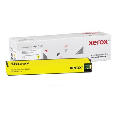 Xerox 006R04221 Ink cartridge yellow, 16K pages (replaces HP 981Y) for HP PageWide E 58650/556