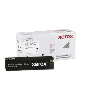 Xerox 006R04222 Ink cartridge black, 21K pages (replaces HP 981Y) for HP PageWide E 58650/556