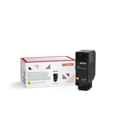 Xerox 006R04619 Toner-kit yellow, 6K pages ISO/IEC 19752 for Xerox VersaLink C 625