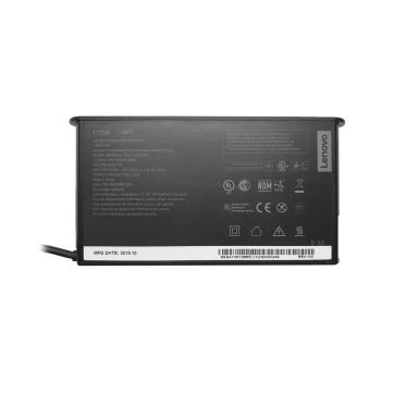 Lenovo AC Adapter 20V 8.5A 170W includes power cable