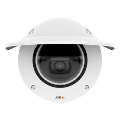 Axis Q3517-LVE Dome IP security camera Indoor & outdoor Ceiling/wall
