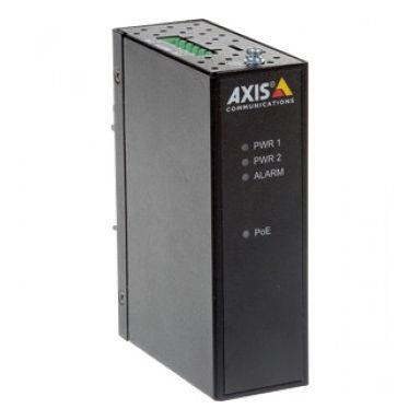 Axis 01154-001 PoE adapter Gigabit Ethernet