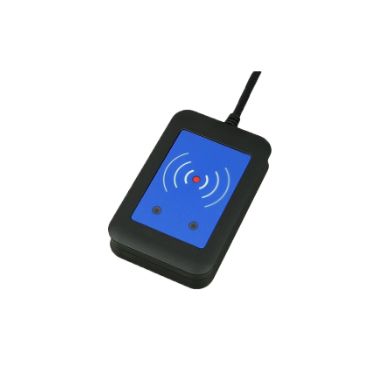 Axis 01400-001 RFID reader USB Black