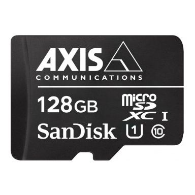 Axis 01491-001 memory card 128 GB MicroSDXC