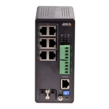 Axis T8504-R Managed Gigabit Power over Ethernet (PoE)