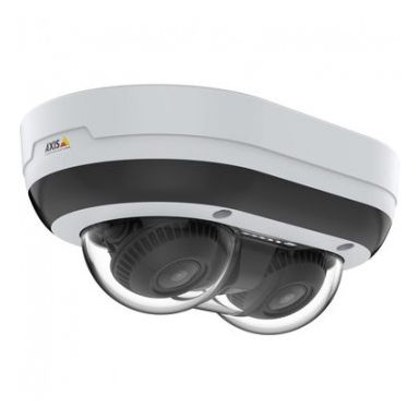 Axis P3715-Plve Dome Ip Security Camera