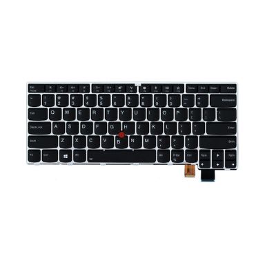 Lenovo Keyboard SLV FR CHY - Approx 1-3 working day lead.