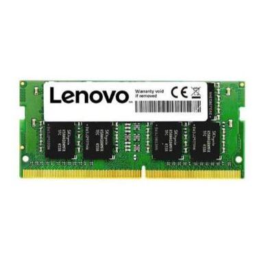 Lenovo MEMORY 16G DDR4 2400 SODIMM   2400MHz DDR4 SODIMM - Approx