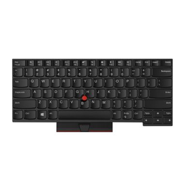 Lenovo 01HX378 notebook spare part Keyboard