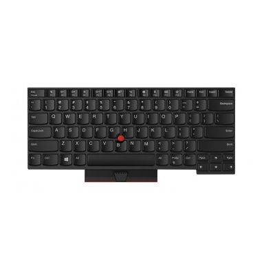 Lenovo 01HX448 notebook spare part Keyboard