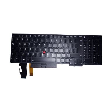 Lenovo Keyboard w/Backlight UK - Approx 1-3 working day lead.