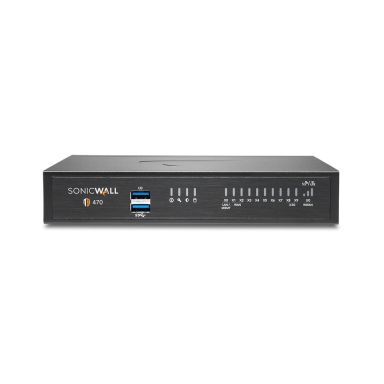 DELL Tz470 Hardware Firewall 3500