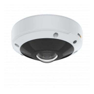 Axis M3077-PLVE 6 MP Dome IP security camera Indoor Ceiling/wall