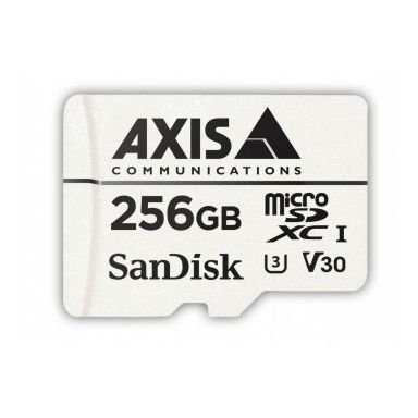 Axis 02021-001 memory card 256 GB MicroSDXC UHS