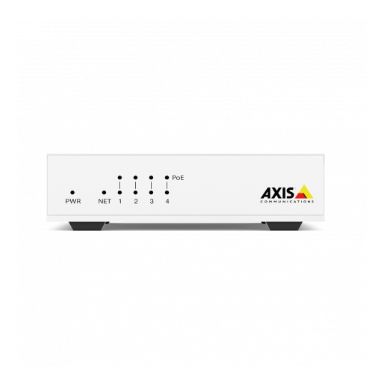 Axis D8004 Unmanaged Fast Power over Ethernet
