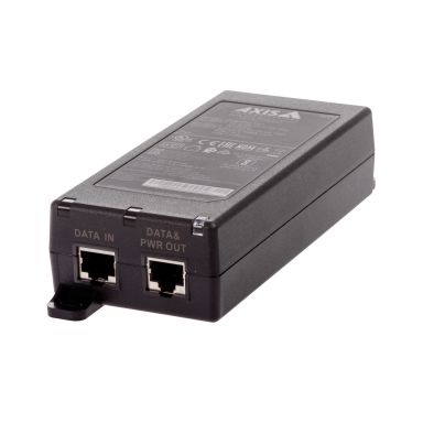 Axis 02208-001 PoE adapter Fast Ethernet, Gigabit Ethernet 56 V