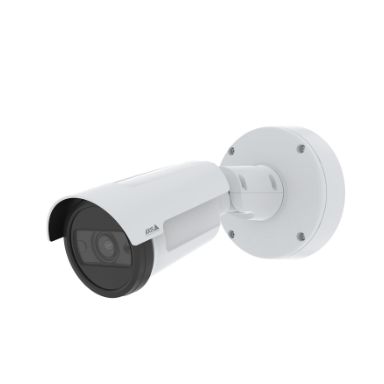 Axis 02340-001 Security Camera Bullet Ip Security Camera