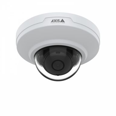 Axis 02375-001 security camera Dome IP security camera Indoor 3840 x 2160 pixels Ceiling/wall