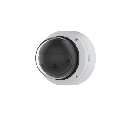Axis Communications P3827-PVE 7MP Outdoor 4-Sensor 180° Panoramic Network Dome Camera