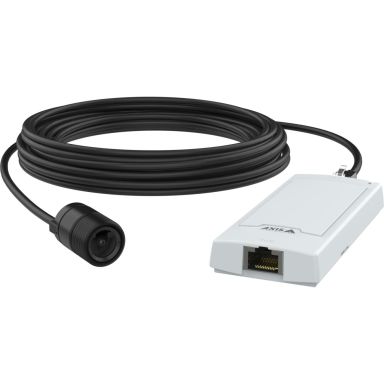 Axis Communications 02857-001 P1245 Mk II 1080p Indoor Network Modular Camera