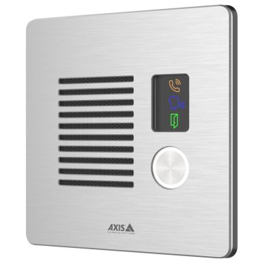 AXIS Zutrittskontrolle I7010-VE Netzwerk-Gegensprechanlage