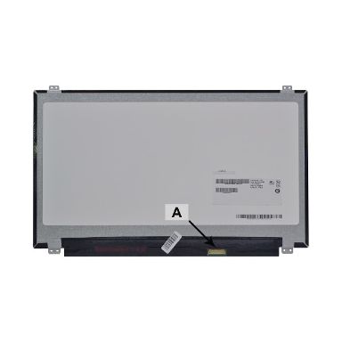PSA Parts 2P-02DA375 notebook spare part Display