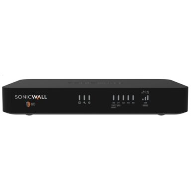 SonicWall TZ80 Secure connect Security management Full 1 license(s) 3 year(s)