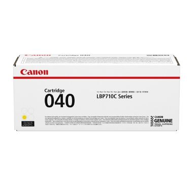 Canon 0454C001 (040 Y) Toner yellow, 5.4K pages