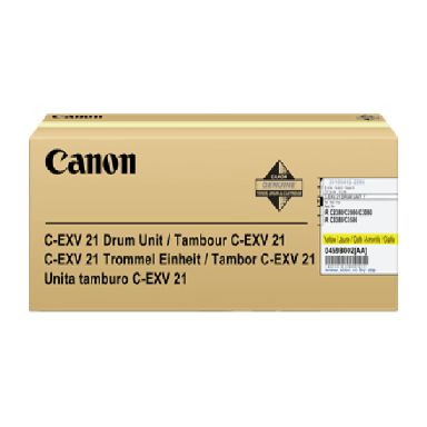 Canon 0459B002 (C-EXV 21) Drum unit, 53K pages