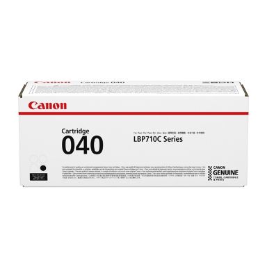 Canon 0460C001/040 Toner cartridge black, 6.3K pages ISO/IEC 19798 for Canon LBP-710