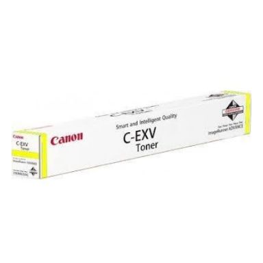 Canon 0487C002/C-EXV51LY Toner-kit yellow, 26K pages/5% for Canon IR-C 5535