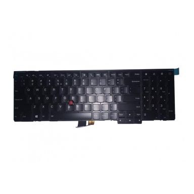 Lenovo 04Y2435 notebook spare part Keyboard