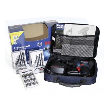 Bosch GSR 10.8-2-LI Black,Blue 950 g