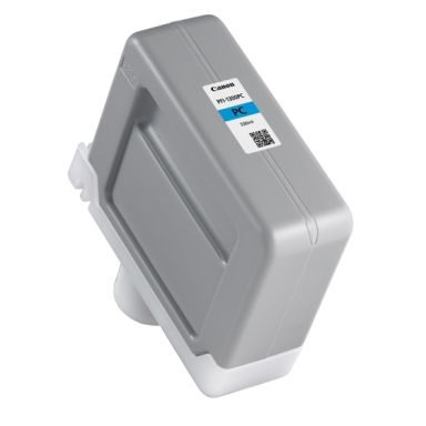 Patrone Canon PFI-1300PC       photo cyan