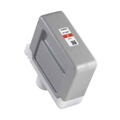 Canon 0819C001 (PFI-1300 R) Ink cartridge red, 330ml
