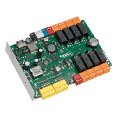 Axis A9188 digital/analogue I/O module Relay channel