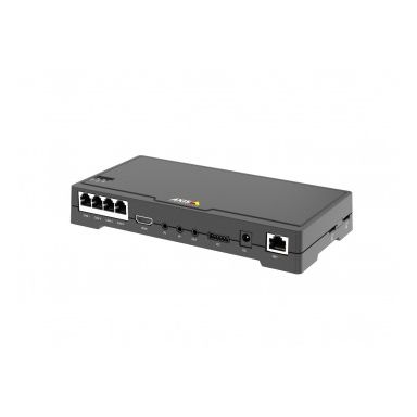 Axis 0878-002 network video recorder