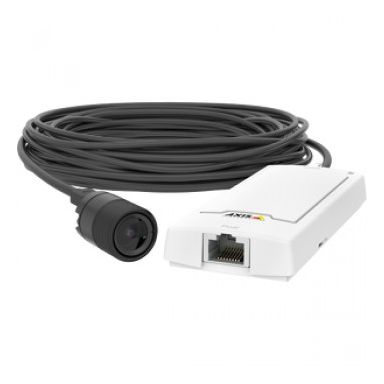 Axis P1245 IP security camera Indoor Covert Ceiling