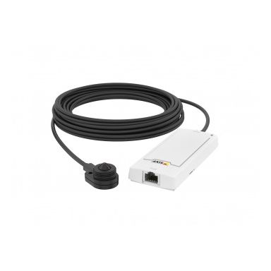Axis P1265 Ip Security Camera Covert