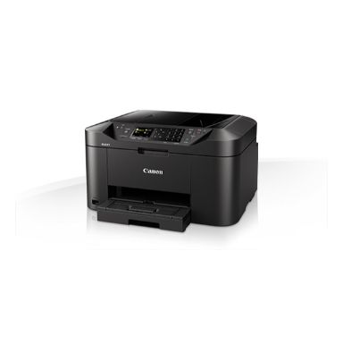 Canon MAXIFY MB2150 Inkjet A4 600 x 1200 DPI 19 ppm Wi-Fi