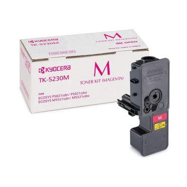 KYOCERA TK-5230 toner cartridge 1 pc(s) Original Magenta