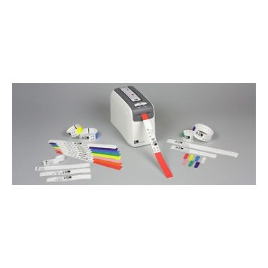 Zebra Z-Band Direct Red