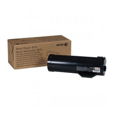 Xerox 106R02731 Toner black, 25.3K pages