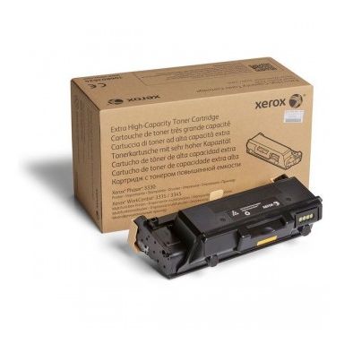 Xerox 106R03624 Toner black, 15K pages