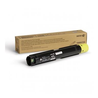 Xerox 106R03758 Toner yellow, 10.1K pages