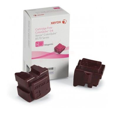 Xerox 108R00932 Dry ink in color-stix, 4.4K pages, Pack qty 2